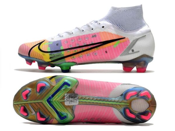 NIKE MERCURIAL SUPERFLY 8 ELITE FG (055)