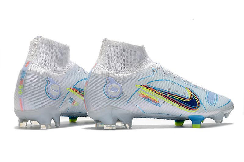 NIKE MERCURIAL SUPERFLY 8 ELITE FG (007) - Imagen 4