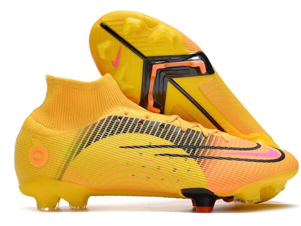 NIKE MERCURIAL SUPERFLY 8 ELITE FG (010)