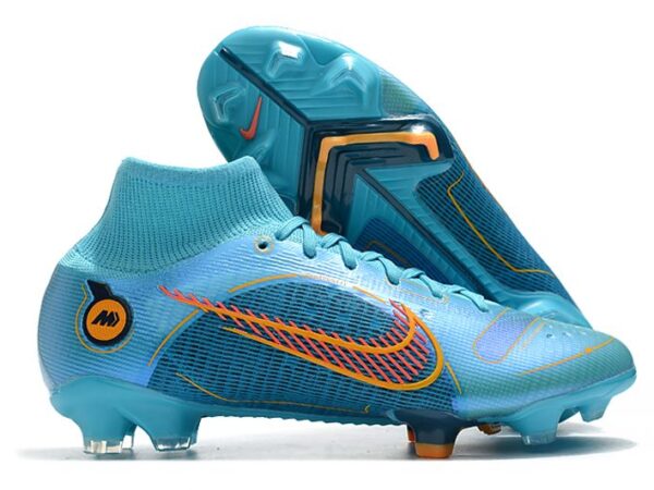 NIKE MERCURIAL SUPERFLY 8 ELITE FG (001)
