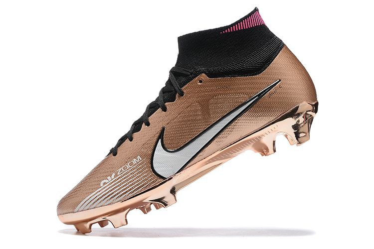 NIKE AIR ZOOM MERCURIAL SUPERFLY 9 ELITE FG (018) - Imagen 4