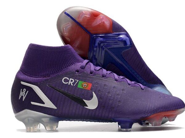 NIKE MERCURIAL SUPERFLY 8 ELITE FG (004)