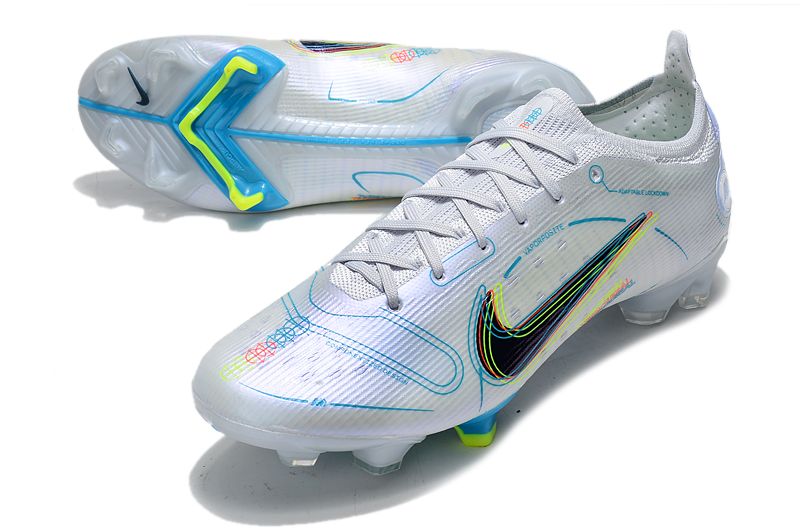 NIKE MERCURIAL VAPOR 14 ELITE FG (009) - Imagen 5