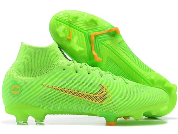 NIKE MERCURIAL SUPERFLY 8 ELITE FG (011)