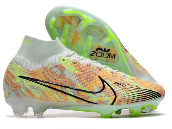 NIKE AIR ZOOM MERCURIAL SUPERFLY 9 ELITE FG (017)