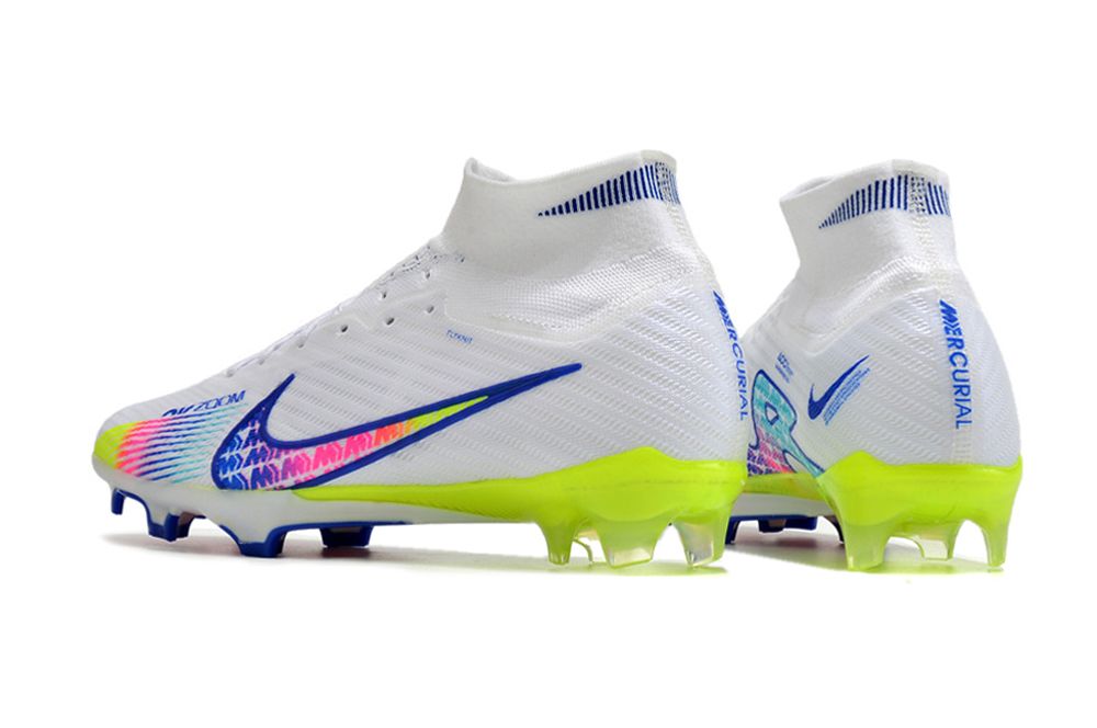 NIKE AIR ZOOM MERCURIAL SUPERFLY 9 ELITE FG (025) - Imagen 2