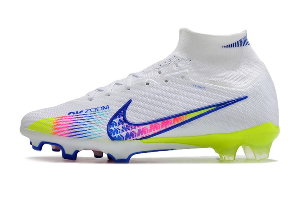 NIKE AIR ZOOM MERCURIAL SUPERFLY 9 ELITE FG (025) - Imagen 4