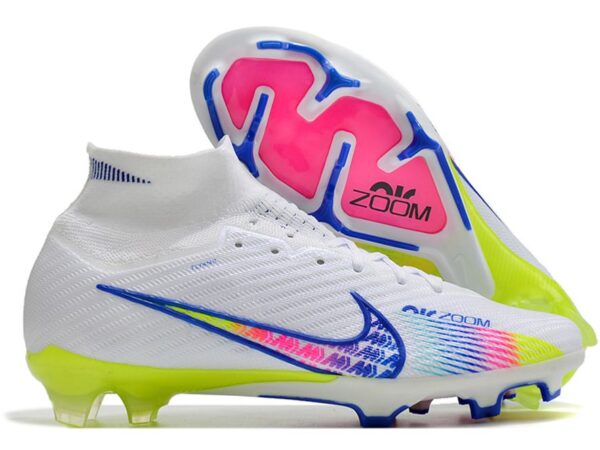 NIKE AIR ZOOM MERCURIAL SUPERFLY 9 ELITE FG (025)