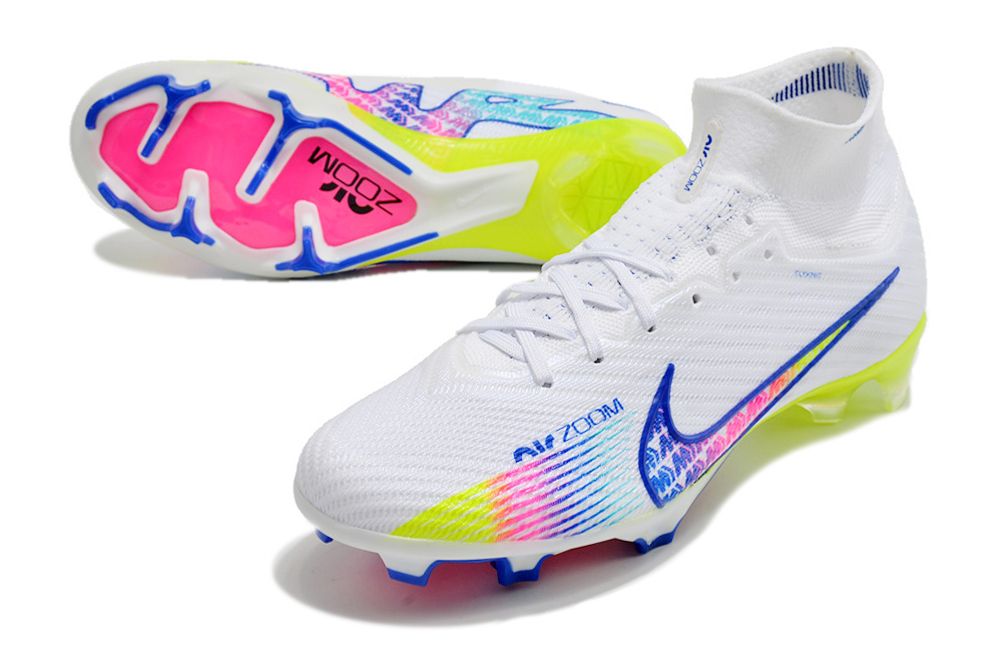 NIKE AIR ZOOM MERCURIAL SUPERFLY 9 ELITE FG (025) - Imagen 3