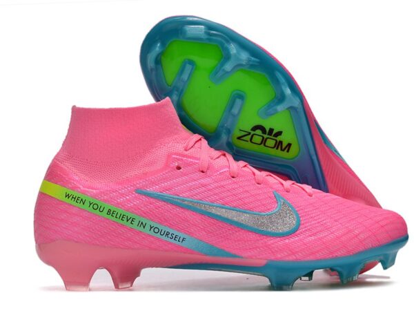 NIKE AIR ZOOM MERCURIAL SUPERFLY 9 ELITE FG (050)