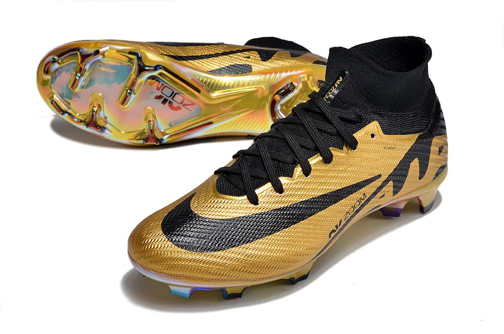 NIKE AIR ZOOM MERCURIAL SUPERFLY 9 ELITE FG (068) - Imagen 5