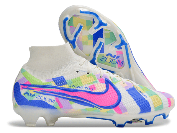 NIKE AIR ZOOM MERCURIAL SUPERFLY 9 ELITE FG (071)