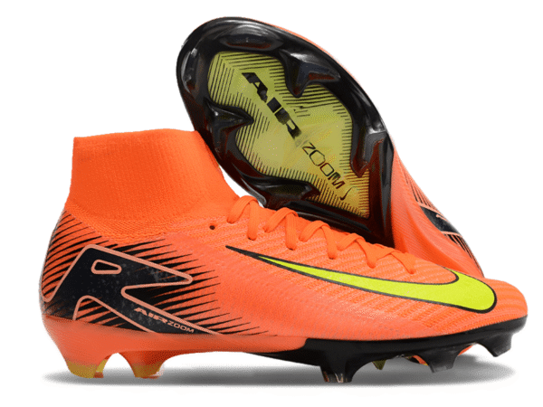 NIKE AIR ZOOM MERCURIAL SUPERFLY 9 ELITE FG (078)