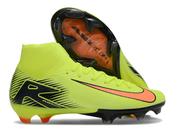 NIKE AIR ZOOM MERCURIAL SUPERFLY 9 ELITE FG (077)