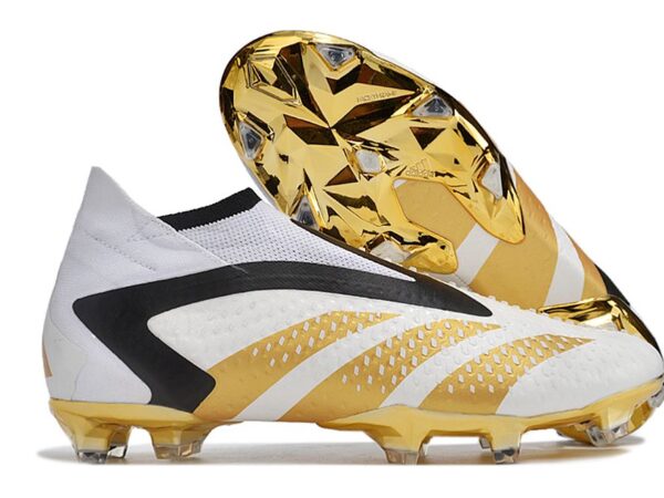 ADIDAS PREDATOR ACCURACY+ FG (016)