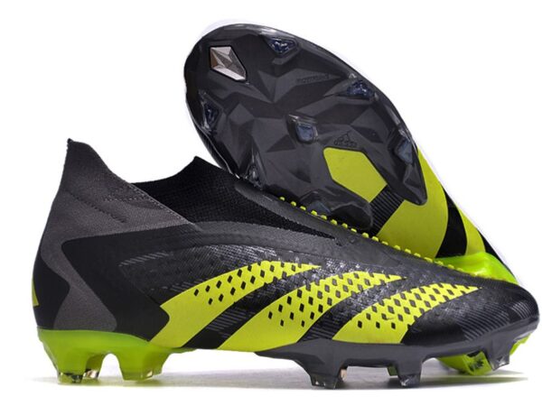ADIDAS PREDATOR ACCURACY+ FG (018)