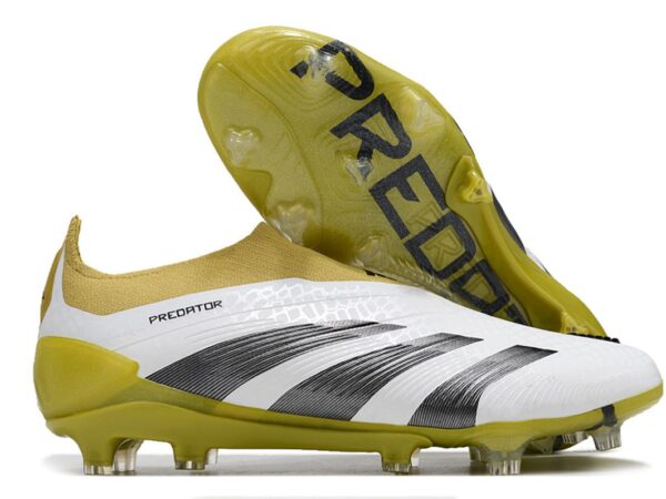ADIDAS PREDATOR ACCURACY+ FG (047)