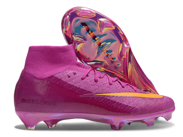 NIKE AIR ZOOM MERCURIAL SUPERFLY ELITE FG (123)