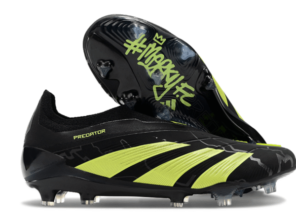 ADIDAS PREDATOR ACCURACY+ FG (080)