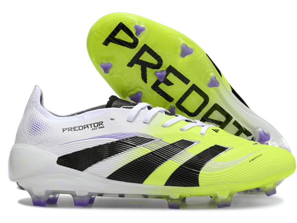 ADIDAS PREDATOR ACCURACY+ FG (108)