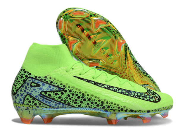 NIKE AIR ZOOM MERCURIAL SUPERFLY ELITE FG (139)