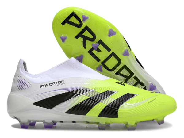 ADIDAS PREDATOR ACCURACY+ FG (109)