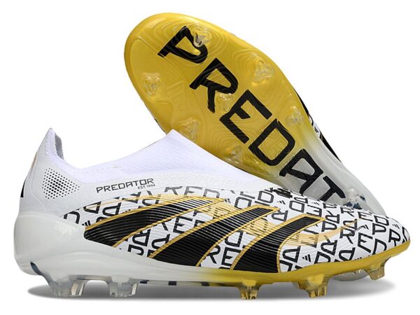ADIDAS PREDATOR ACCURACY+ FG (119)