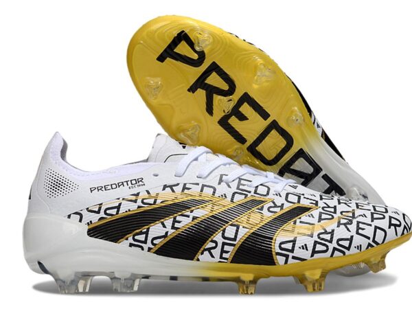 ADIDAS PREDATOR ACCURACY+ FG (118)