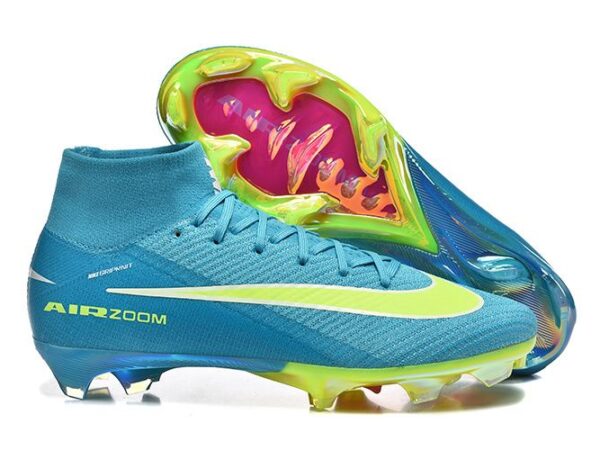 NIKE AIR ZOOM MERCURIAL SUPERFLY ELITE FG (153)