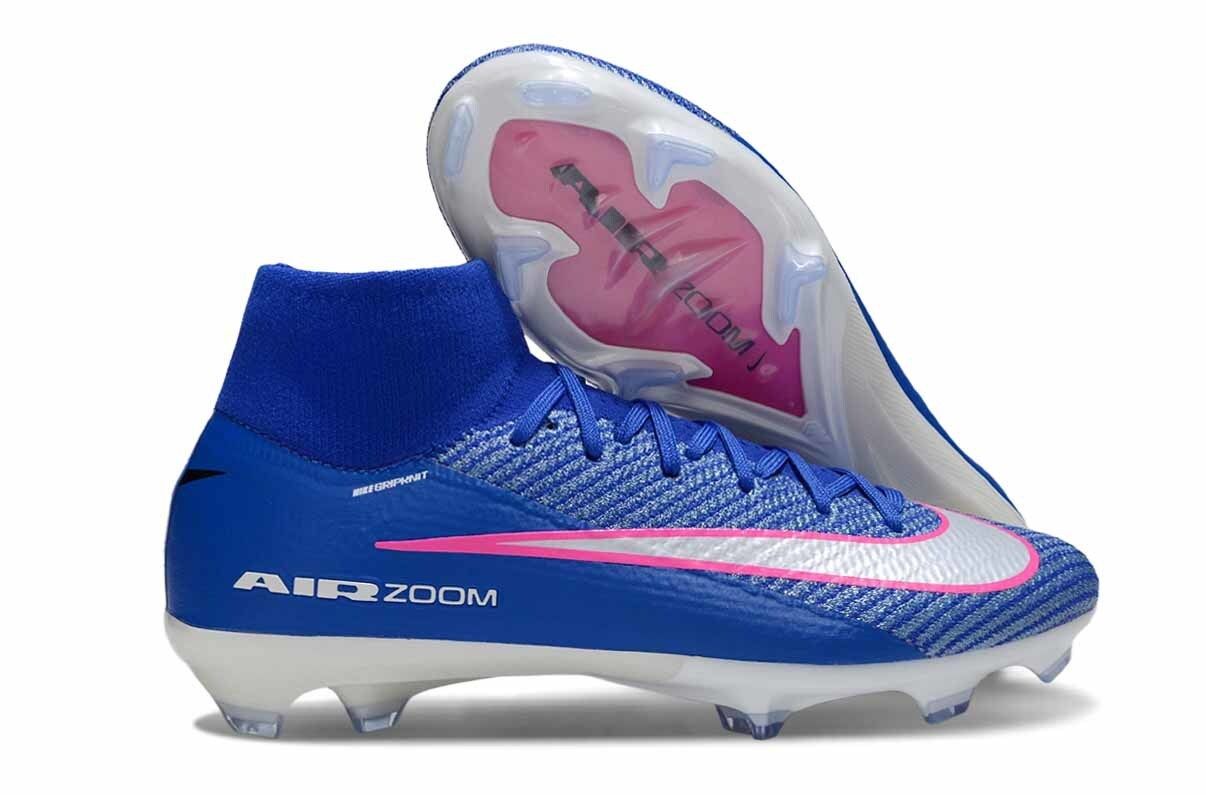 NIKE AIR ZOOM MERCURIAL SUPERFLY ELITE FG (174)