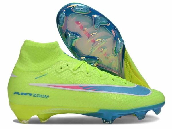 NIKE AIR ZOOM MERCURIAL SUPERFLY ELITE FG (166)