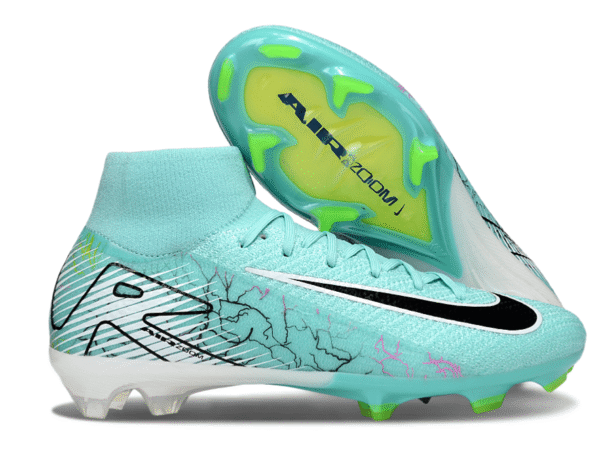 NIKE AIR ZOOM MERCURIAL SUPERFLY ELITE FG (143)