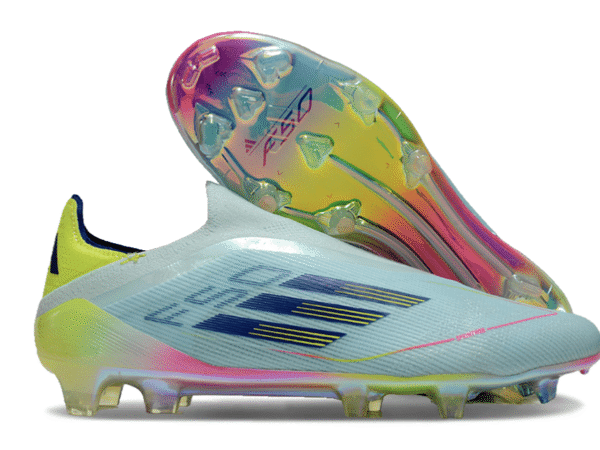 ADIDAS F50+ LACELESS FG (006)