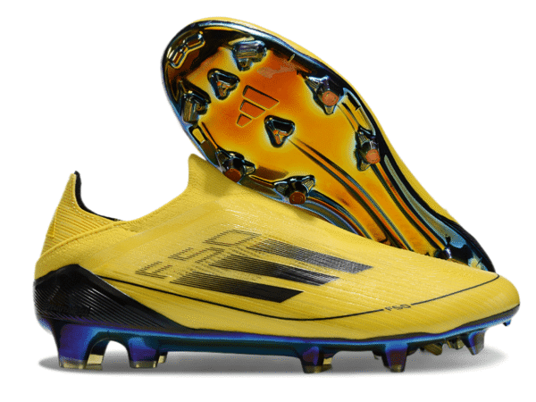 ADIDAS F50+ LACELESS FG (017)