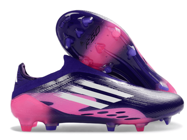 ADIDAS F50+ LACELESS FG (050)