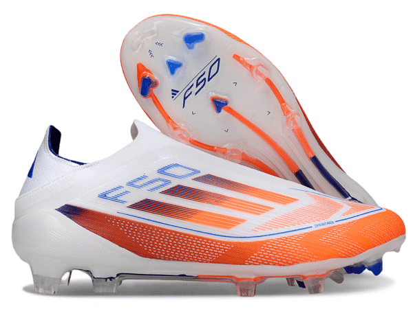 ADIDAS F50+ LACELESS FG (028)