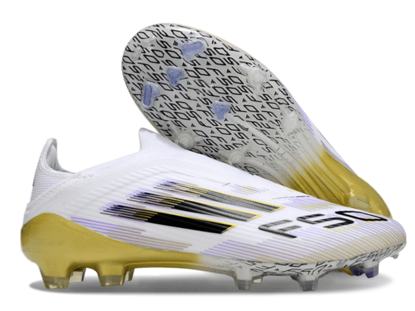 ADIDAS F50+ LACELESS FG (034)