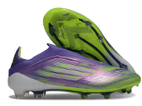 ADIDAS F50+ LACELESS FG (030)