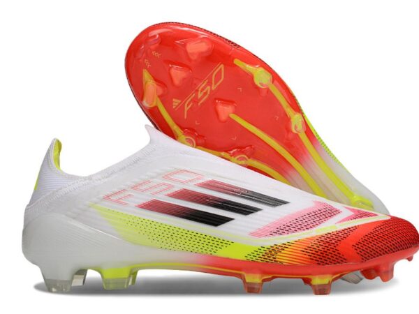 ADIDAS F50+ LACELESS FG (022)