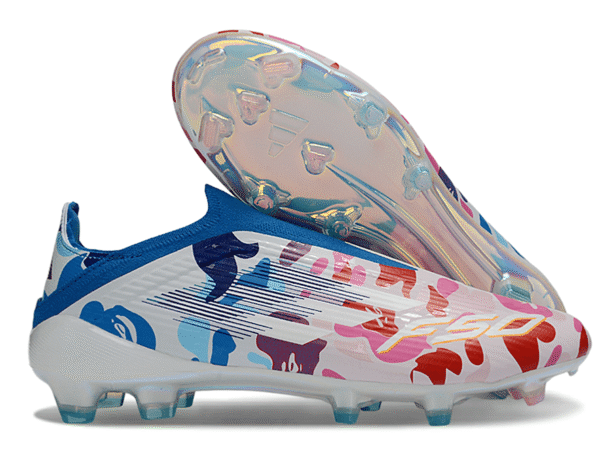 ADIDAS F50+ LACELESS FG (043)