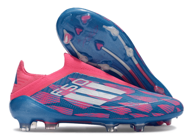 ADIDAS F50+ LACELESS FG (005)