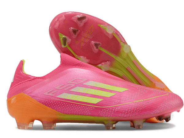 ADIDAS F50+ LACELESS FG (008)