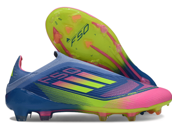ADIDAS F50+ LACELESS FG (024)
