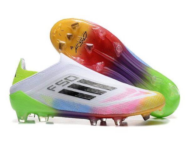 ADIDAS F50+ LACELESS FG (011)