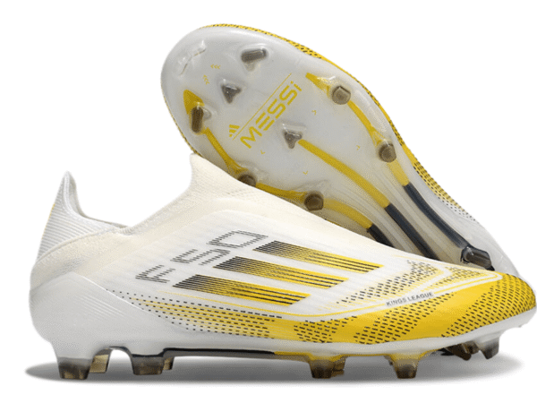 ADIDAS F50+ LACELESS FG (018)