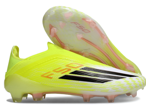 ADIDAS F50+ LACELESS FG (040)