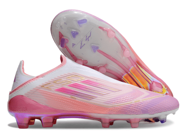 ADIDAS F50+ LACELESS FG (019)