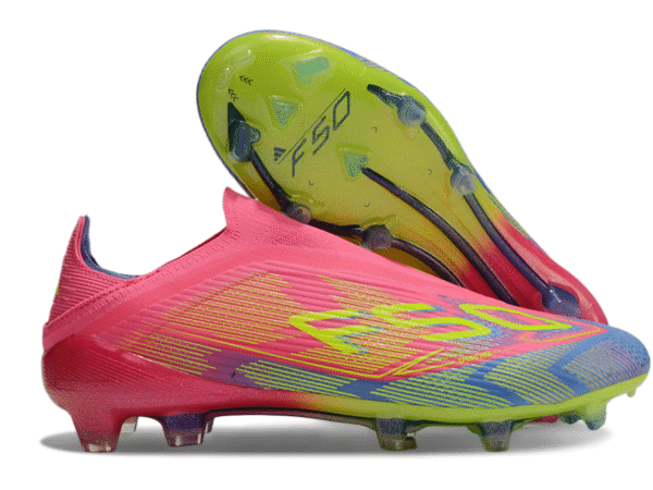 ADIDAS F50+ LACELESS FG (015)