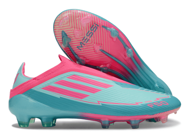 ADIDAS F50+ LACELESS FG (029)