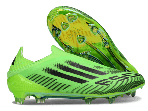 ADIDAS F50+ LACELESS FG (041)